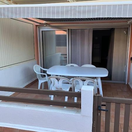 Studio Centre Port, Cap D'Agde Exterior foto